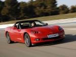 Chevrolet Corvette Coupe 2008 года